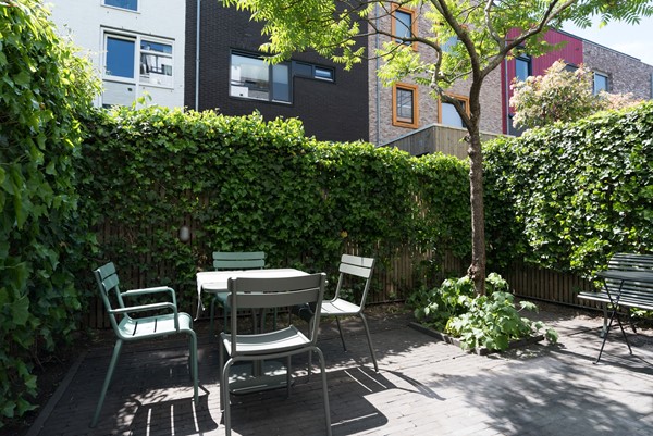 Medium property photo - Kea Boumanstraat 48B, 1095 MA Amsterdam